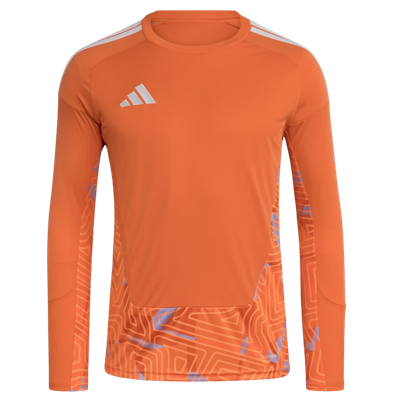Keepertrøye  rød/oransje